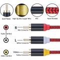 Audio Video RCA Cable Custom Made