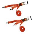 Dubai Cargo lashing 50mm 10m ratchet strap