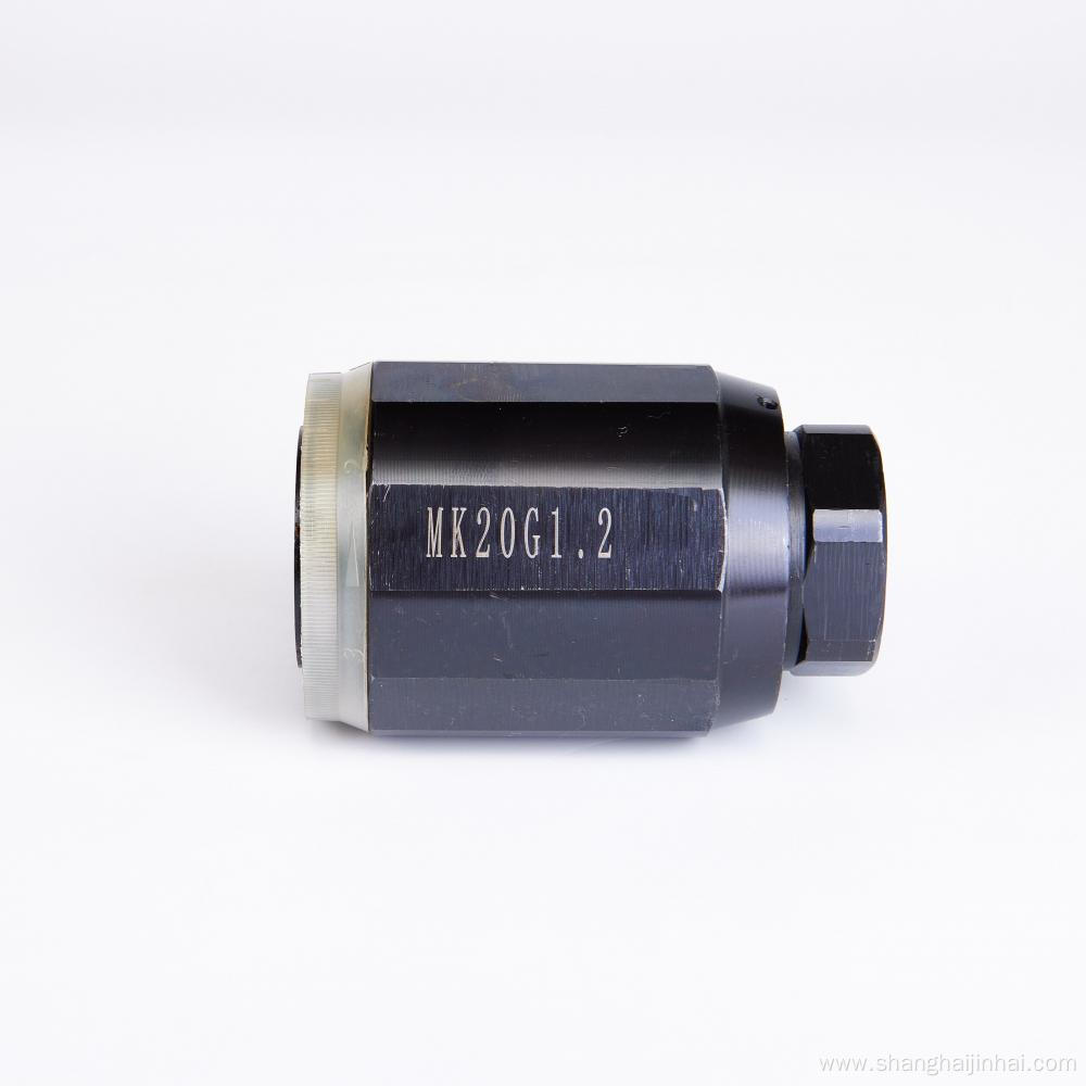 MK20G One-way throttle valve