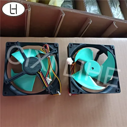 Universal Refrigerator Evaporator Motor for NMB 09232JS-12M-BT Models by Nidec Cooling Fans