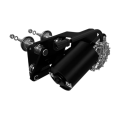 Electric shovel 6040 window wiper motor 398-1418, wiper motor 3981418