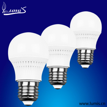 LED Indoor Lighting 7W Bulb Light with Plastic Housing