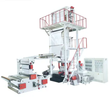 Double Film Blowing Machine
