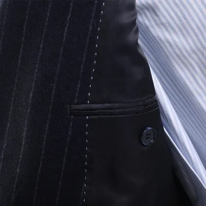 Professional Manufacture suit for men slim bespoke suit fit blazer suit