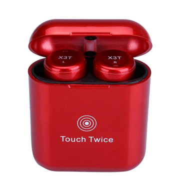 Touch Control X3T True Wireless Earbuds