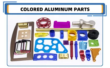 Precision CNC Machining Services for Auto Components: Brakes, Steerings, Engines, and More in Aluminum