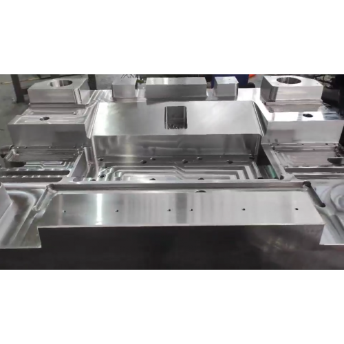 Plastic Injection Mould Base1