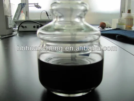 Brown Liquid High Temperature Amylase DS-90 textile auxiliary chemicals