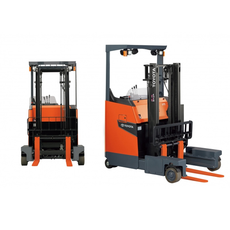 Toyota very narrow aisle forklift​