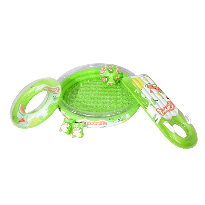 Summer Inflatable Kiddie PoolS et Baby Swimming Pool