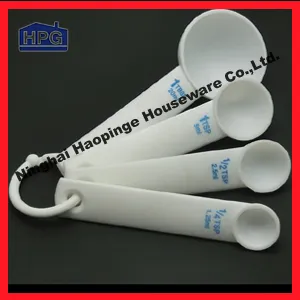 Plastic Adjustable Measuring Spoon