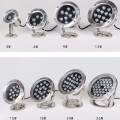 Luces LED para fuente de agua