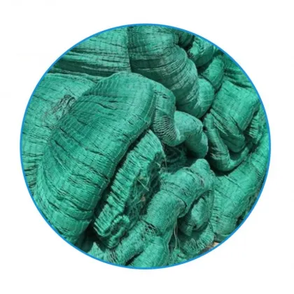 Umbrella fishing net trap roll