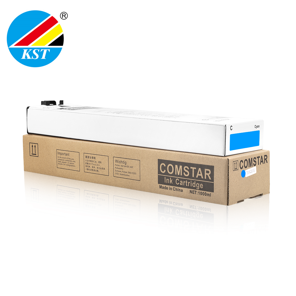 Cartridge Ink Untuk Riso Comcolor Series Pencetak Digital: S-6701