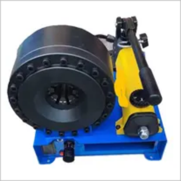 Tragbares 1 -Zoll -Wasserschlauch Crimping -Maschine - Handbetriebener Crimper -Werkzeug