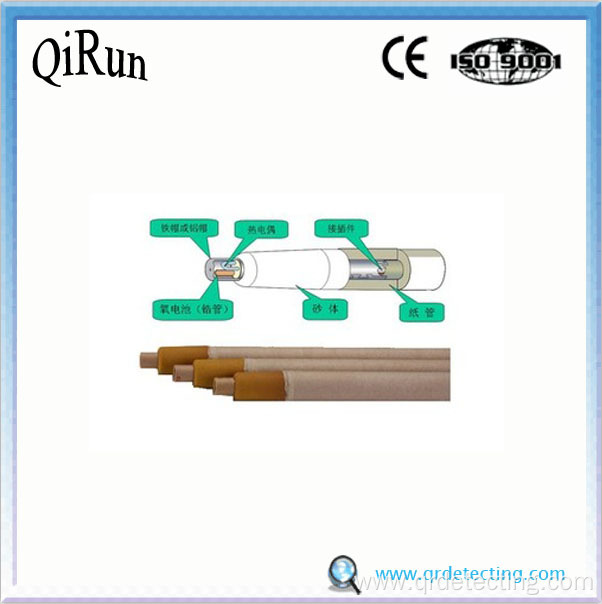 High Quality Immersion Oxygen Sensor