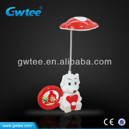 GT-8802 Photo frame mini led study table lamp