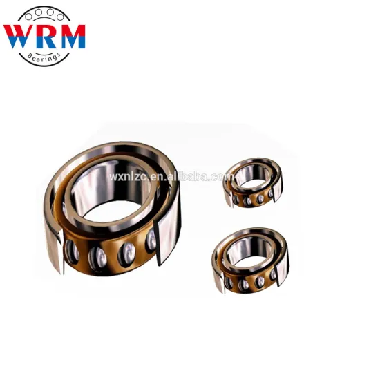 Double Row Angular Contact Ball Bearing 7201