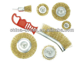 shafted-mounted Circular Brush sc-4807A