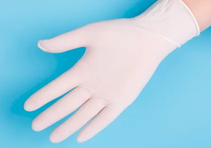 Disposable Nitrile Medical Gloves Latex Glove