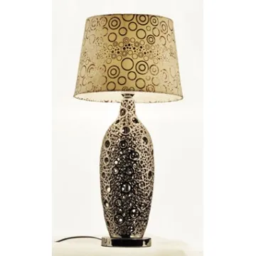 Guest Room Ceramic Modern Table Lamps XY026