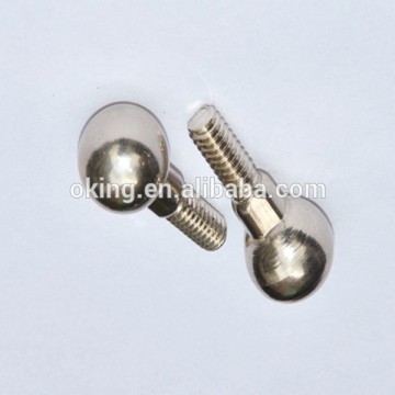 Ball head screw