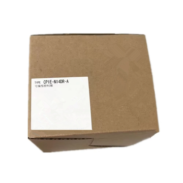 100% neuer Original CP1E-N14DR-A Plc CP1E RS232