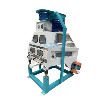 Easy Operation Seed Grain Bean Specific Gravity Destoner