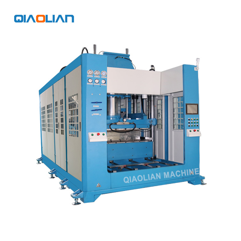 What are the operating instructions for the rubber vacuum vulcanizing ...
