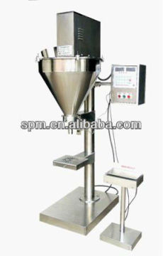 Automatic Screw Filler Packaging Machine