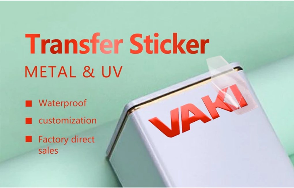 uv transfer sticker