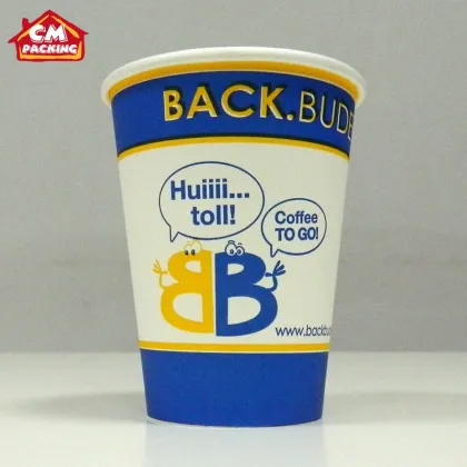 2015 disposable paper products/custom paper cups