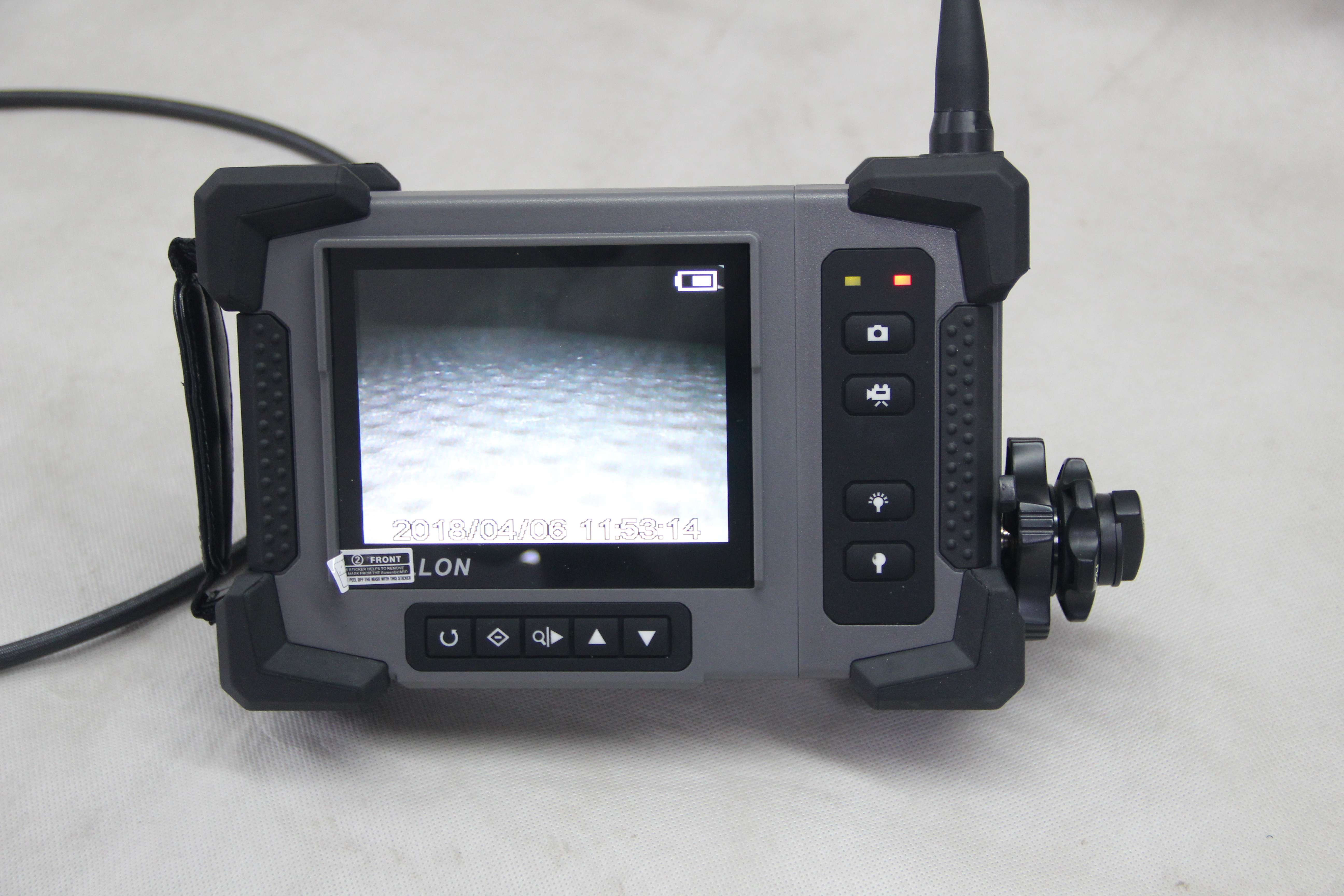 Industry boreoscope camera