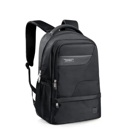 Polyester waterproof laptop backpack 16 inch laptop backpack