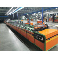 Automatische Expansionsmaschine zum Einsetzen von Rohrrippen vom Push-Typ
