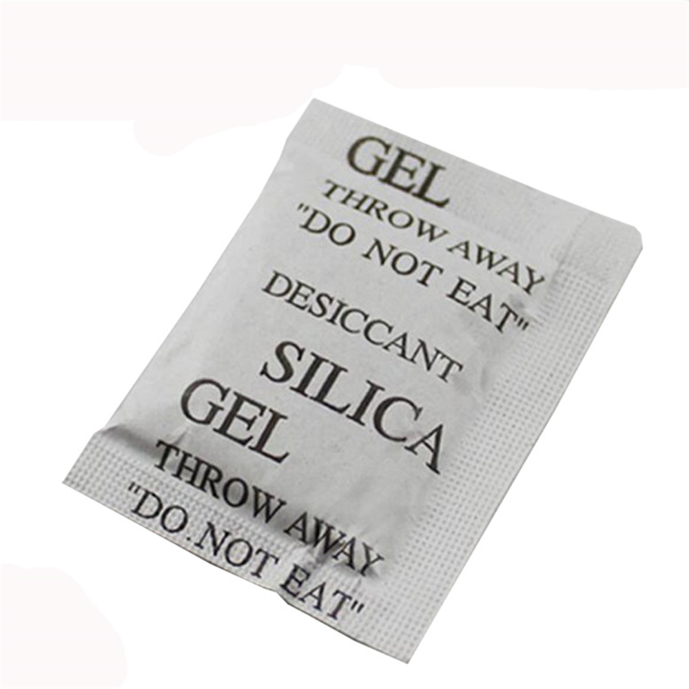 1000 Packs Nontoxic Silica Gel Desiccant Damp Moisture Absorber