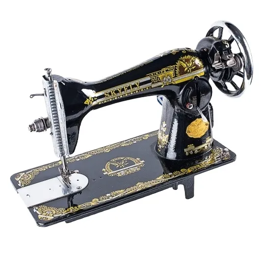 Popular Butterfly Model JA2-1 Manual Sewing Machine - Hot Selling Household Sewing Machine