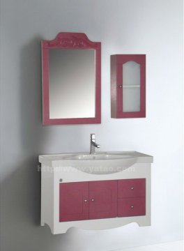 YATO PVC Bathroom vanity
