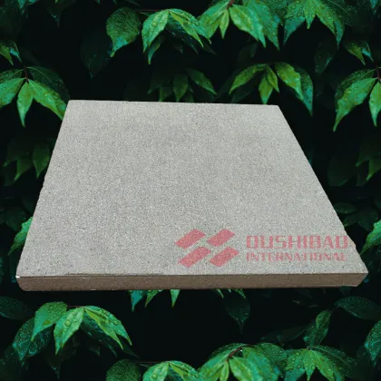 Fireproof Sanded Magnesium Oxide Board