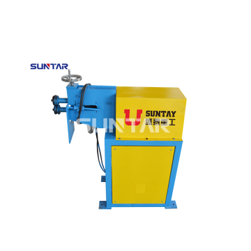 HVAC Round Duct Electric Reeling and Beading Machine