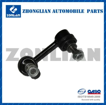 Automotive Rubber Suspension Parts Stabilizer Link for Nissan Teana J31Z/54618-9W200