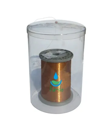 Wire Protection Copper Wire Cover Spool Cover