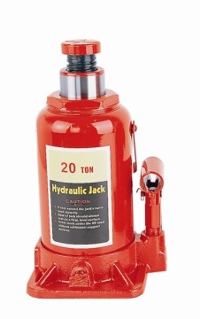 20t Hydraulic Bottle Jack (J20220)