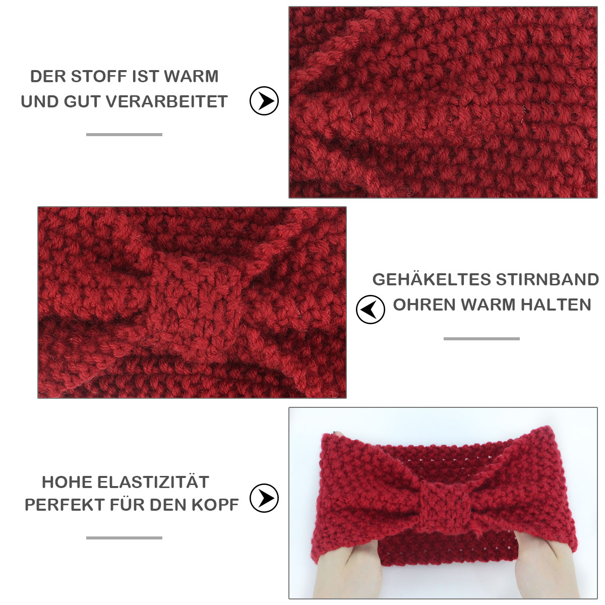 Headband Accessories
