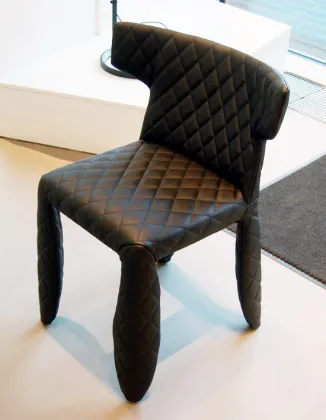 Contemporary Design Mooi Monster Armchair Dining Chair