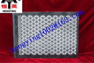 New type shale shaker screen for BRANDT