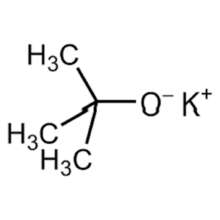 Potasyum tert-butoksit aracılı CAS No.865-47-4
