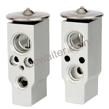 High Quality Automotive Expansion Valve UAC# EX 10097C - New Design