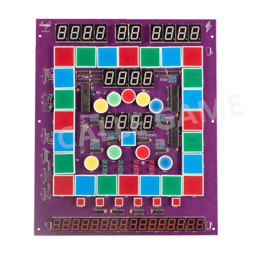 Fruit King PCB Board