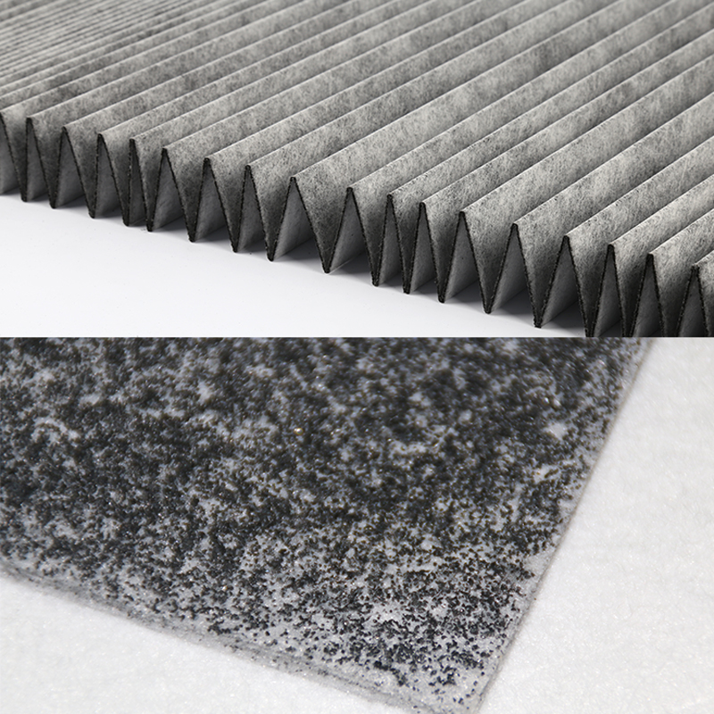 activated carbon cloth